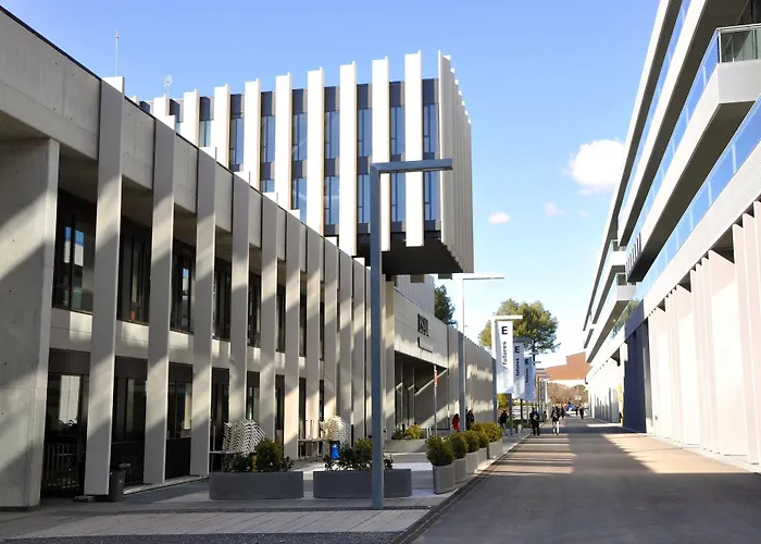 Residencia Universitaria Roberto de Nobili