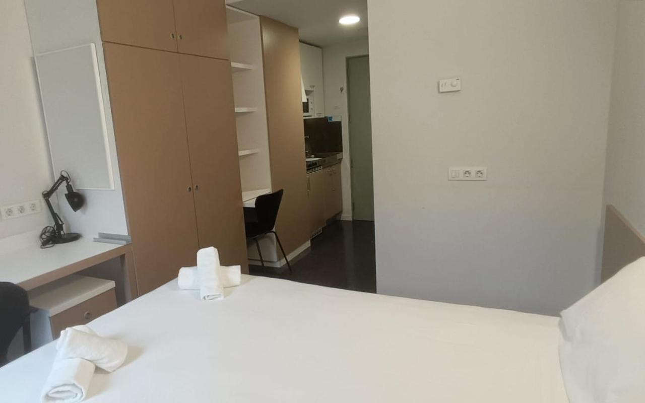 Residencia Universitaria Roberto De Nobili *