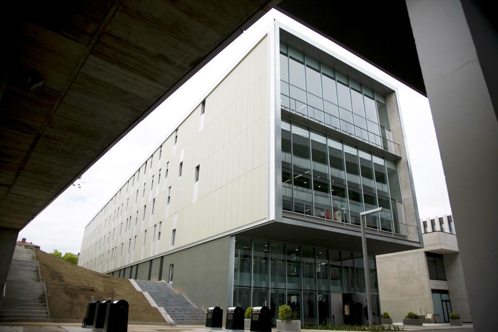 Appartamento Residencia Universitaria Roberto De Nobili