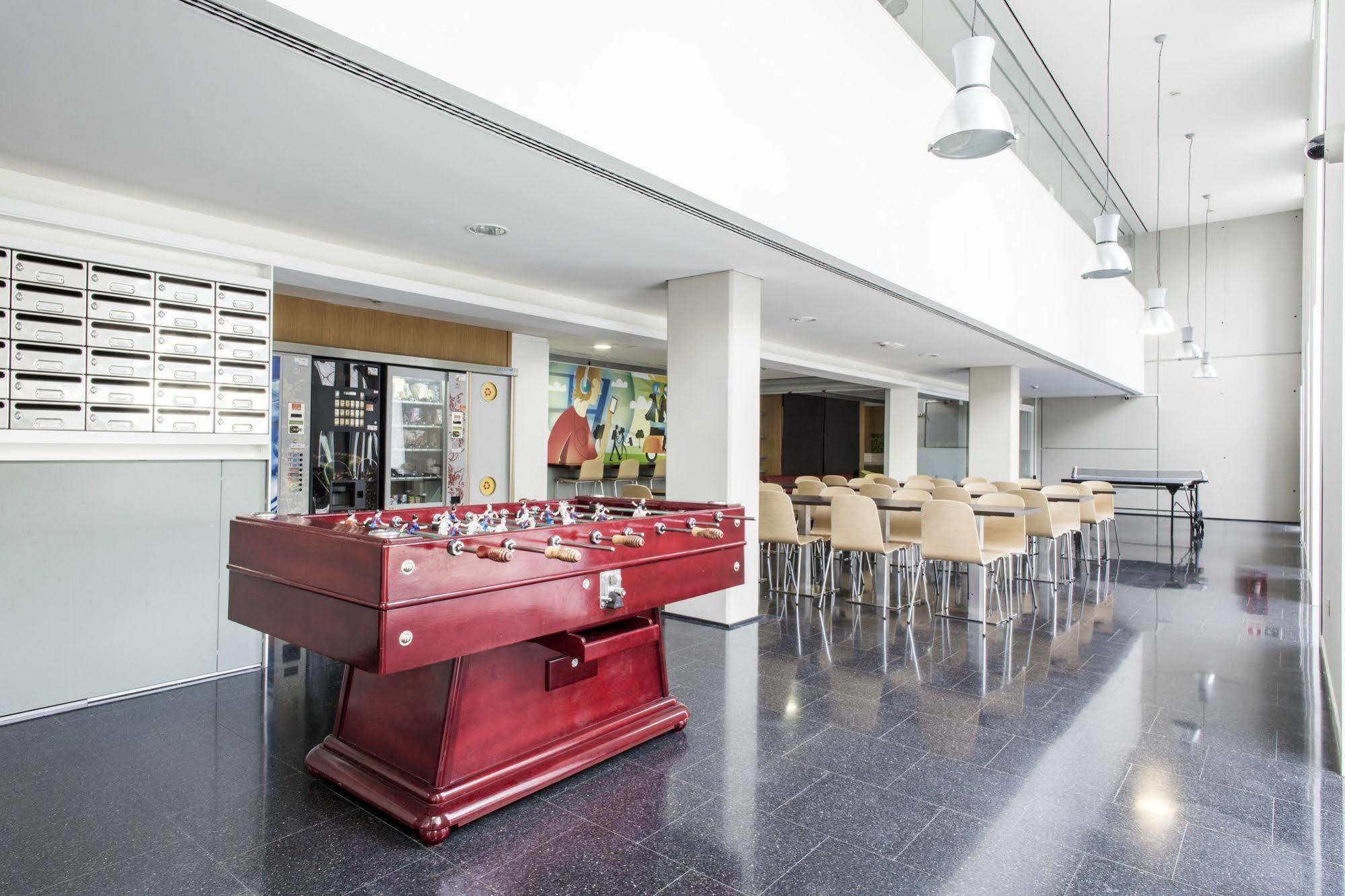 Appartamento Residencia Universitaria Roberto De Nobili
