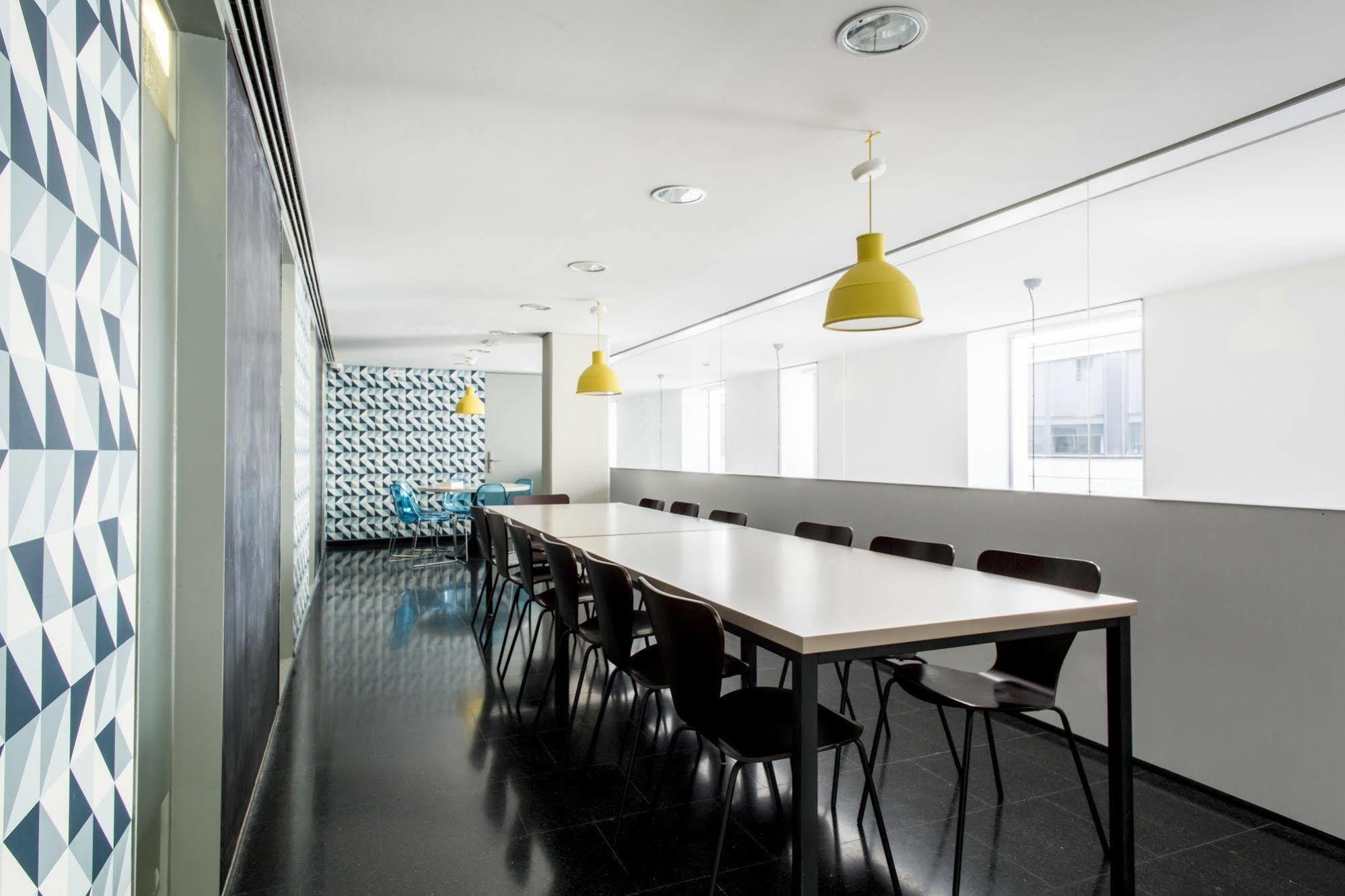 Residencia Universitaria Roberto De Nobili Appartamento Sant Cugat del Vallès